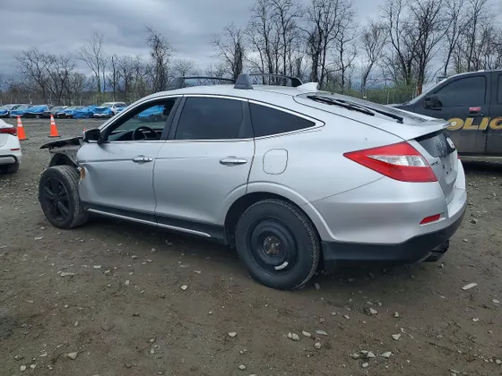 2014 Honda Crosstour EX-L