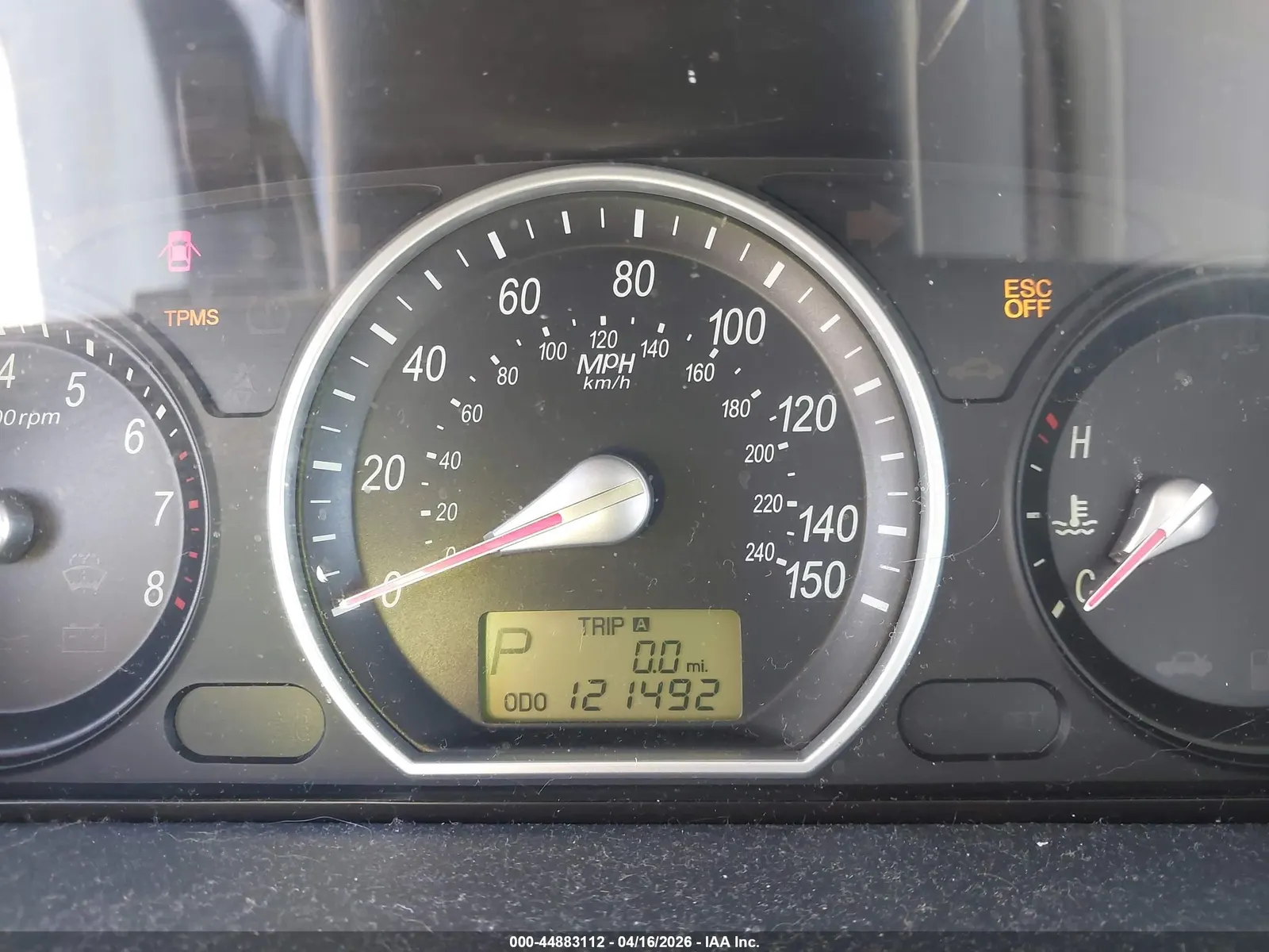 2007 Hyundai Sonata GLS
