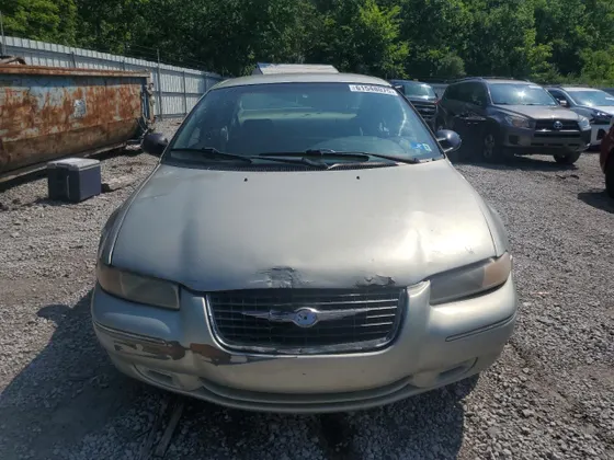 2000 Chrysler Cirrus LX
