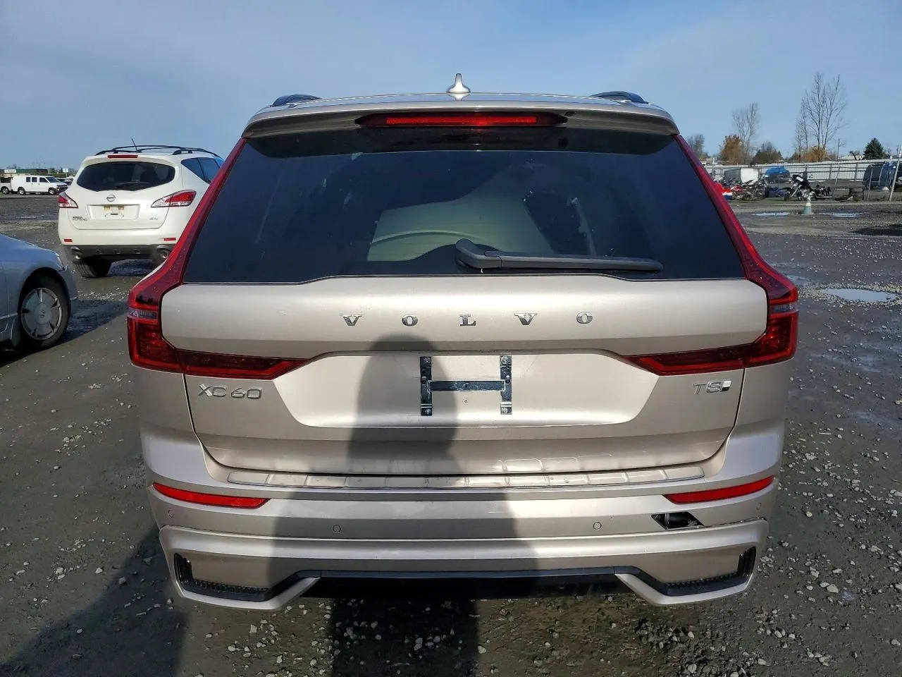 2026 Volvo XC60 Plug-In Hybrid Ultra