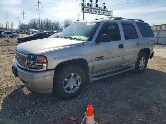 2005 GMC Yukon Denali YUKON