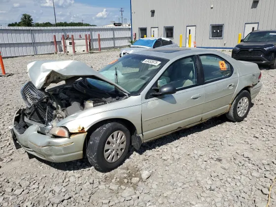 1999 Chrysler Cirrus Lxi