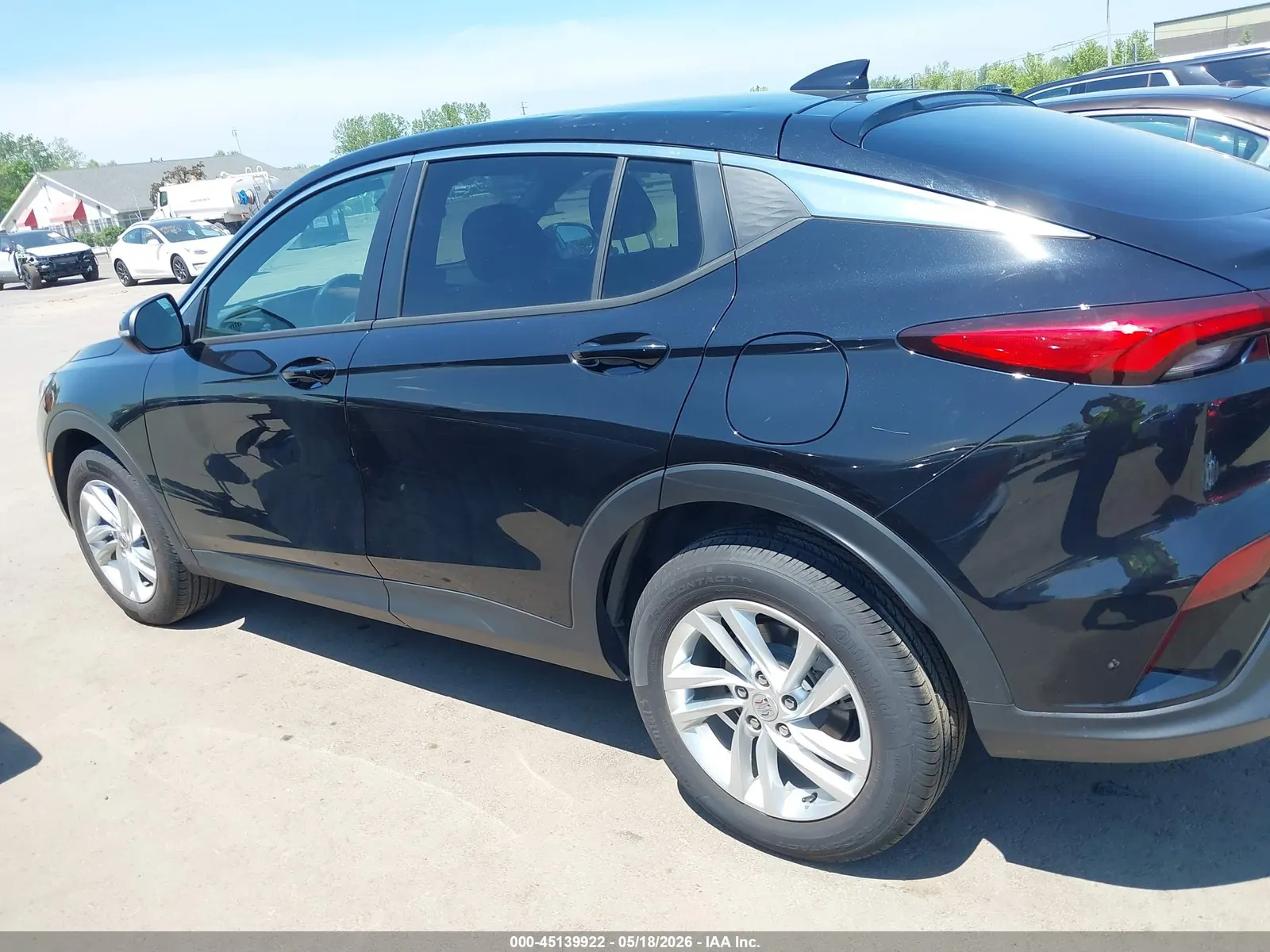 2024 Buick Envista Preferred