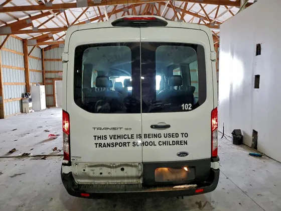 2020 Ford FORD TRANSIT T-150