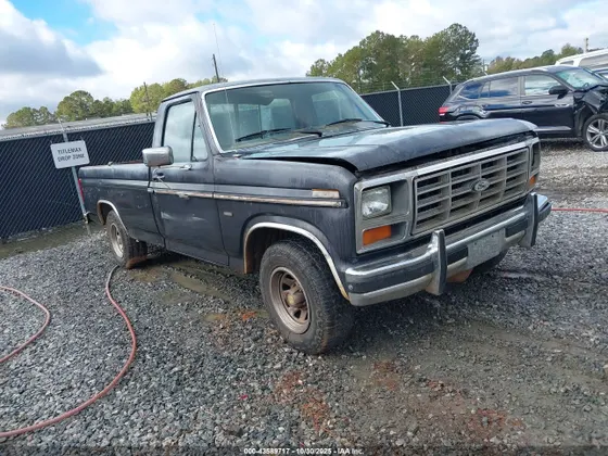 1985 Ford F-150