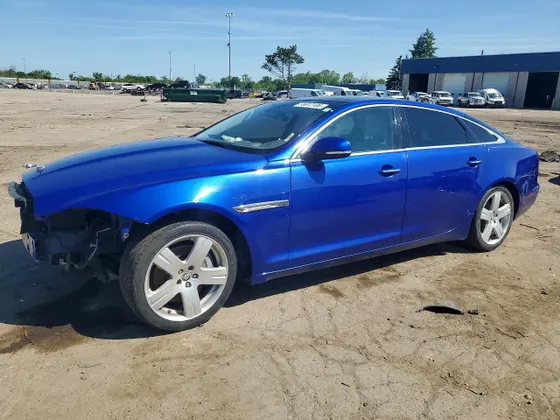 2017 Jaguar XJ XJL Portfolio