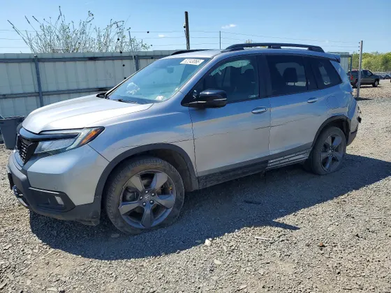 2020 Honda Passport Touring