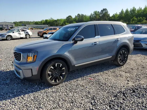 2024 Kia Telluride SX Prestige X-Line