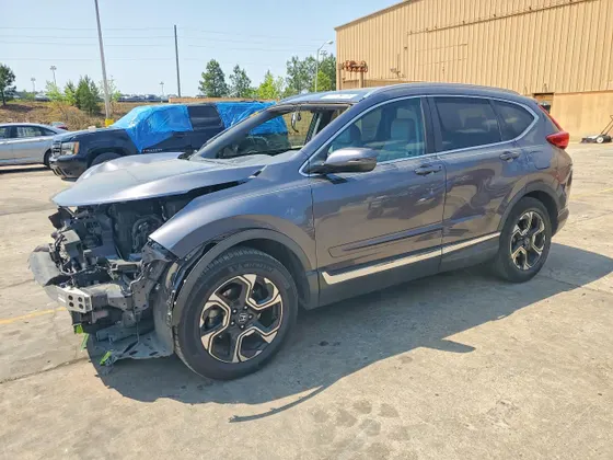 2017 Honda CR-V Touring