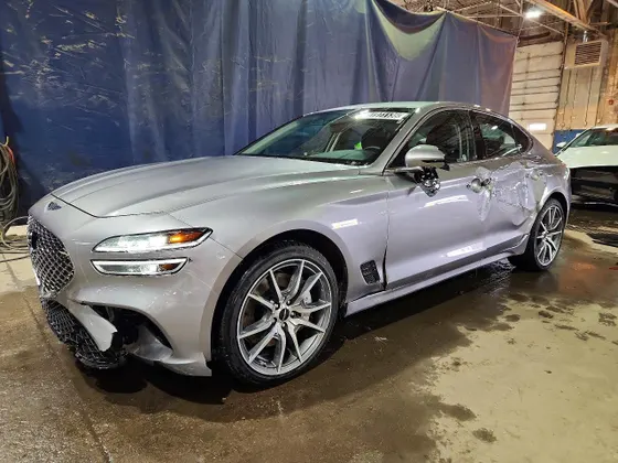 2026 Genesis G70 2.5T Standard