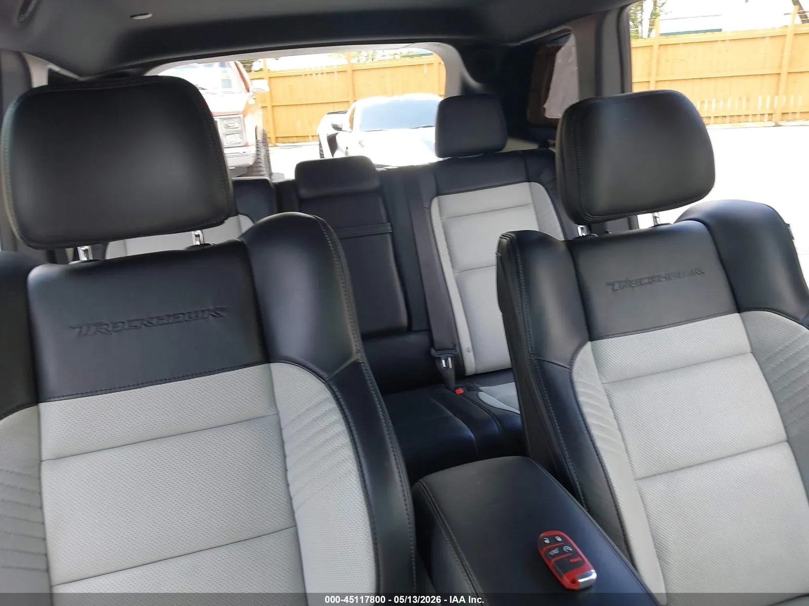 2021 Jeep Grand Cherokee Trackhawk
