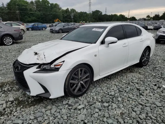 2020 Lexus GS GS 350 F SPORT