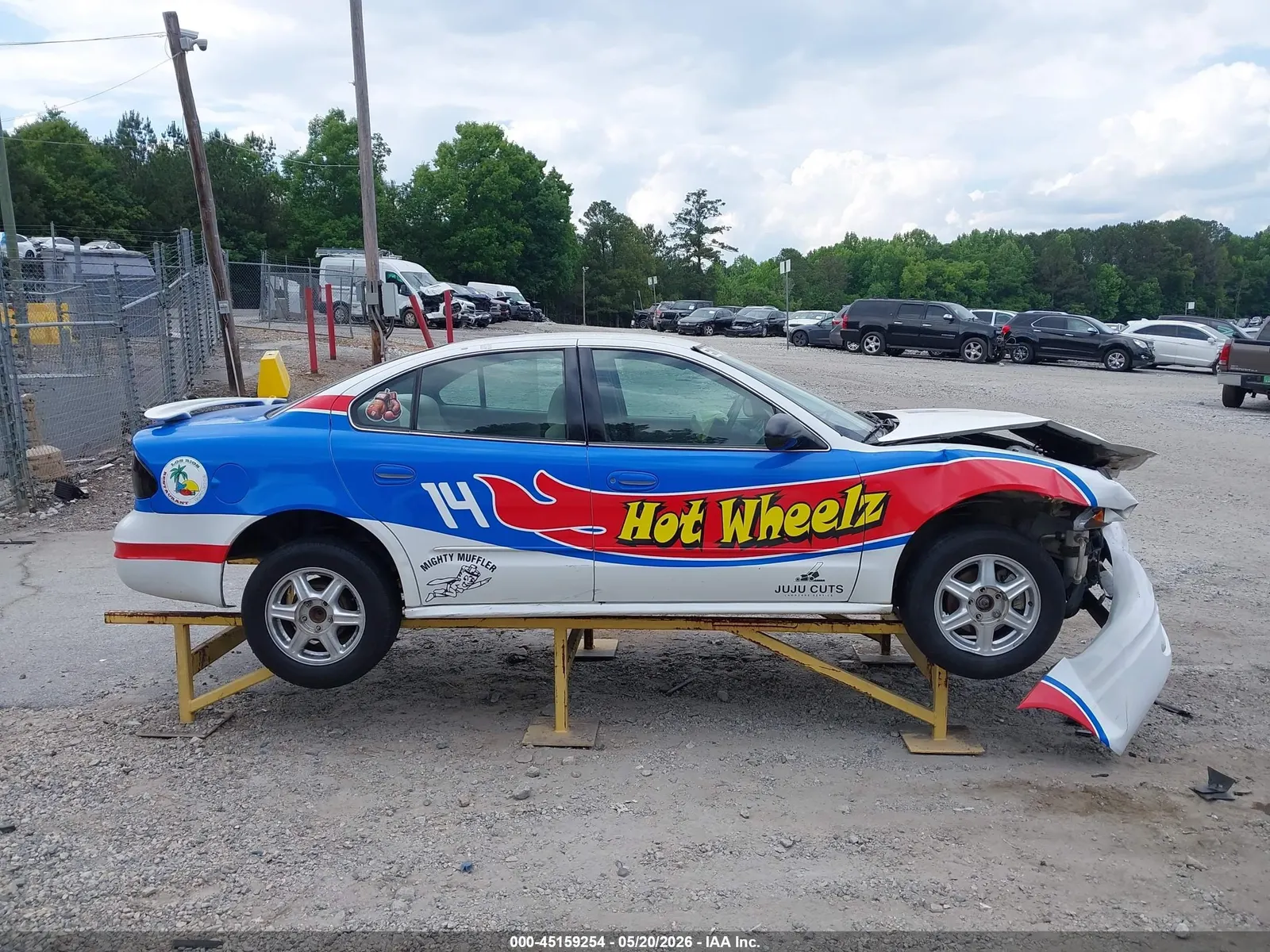 2004 Oldsmobile Alero GL1