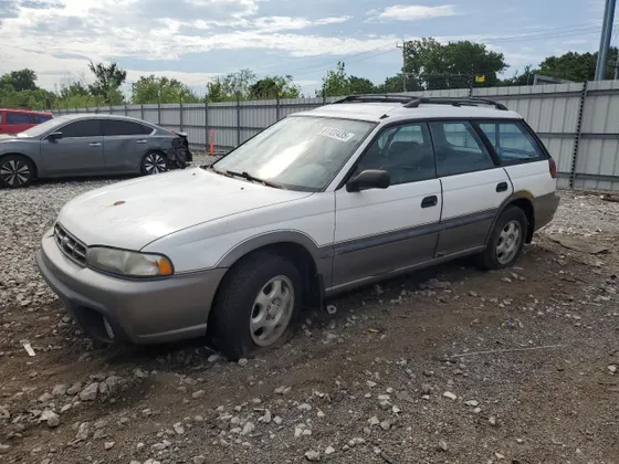 1996 Subaru Legacy