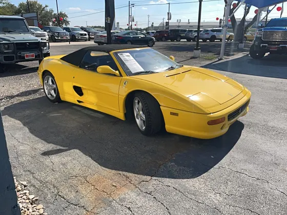 1997 Ferrari F355 SPIDER