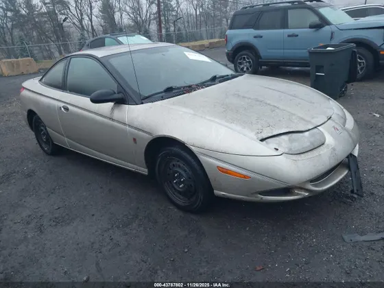 2001 Saturn SC