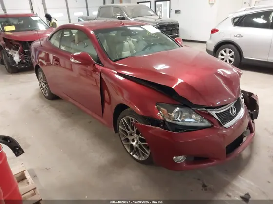 2014 Lexus IS 250C