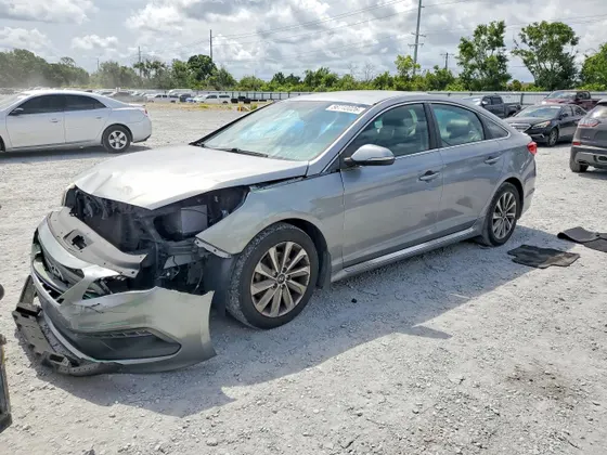 2016 Hyundai Sonata 2.4L Sport