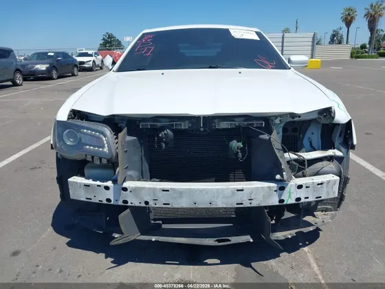 2018 Chrysler 300 300S