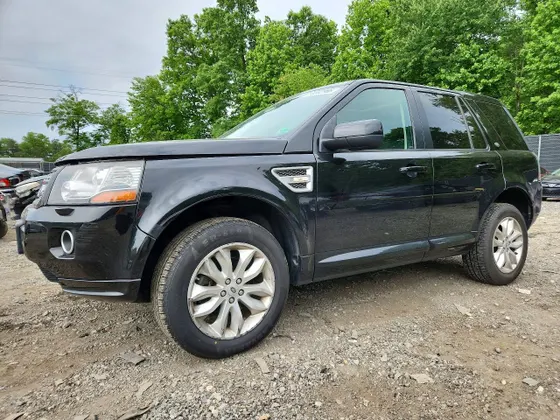 2014 Land Rover LR2