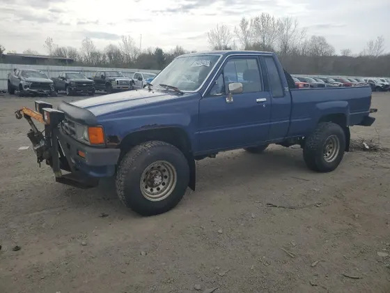 1986 Toyota Xtracab Trucks XTRACAB RN67 DLX