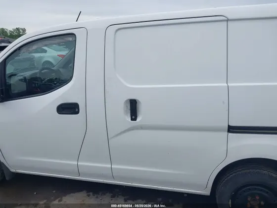 2015 Nissan NV200 SV