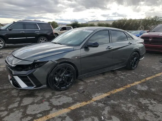 2024 Hyundai Elantra N Line