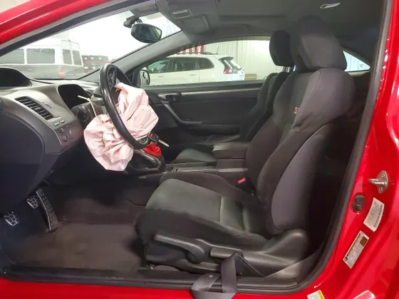 2007 Honda Civic Si CIVIC