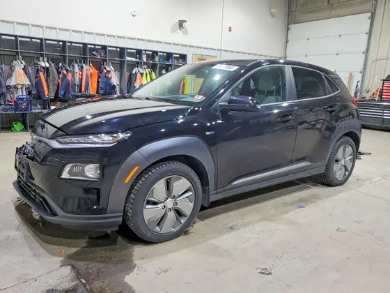 2020 Hyundai Kona Electric Limited