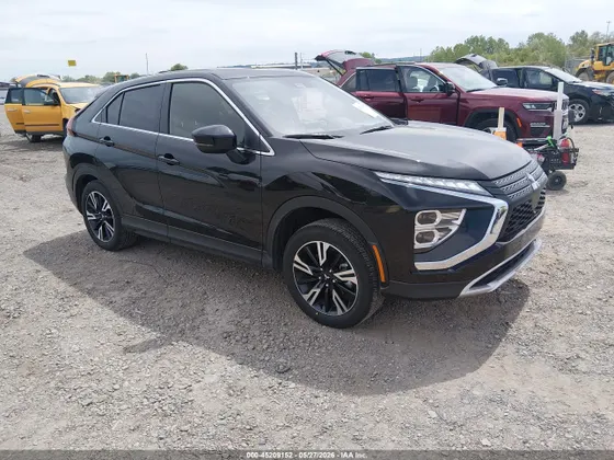 2026 Mitsubishi Eclipse Cross Black Edition