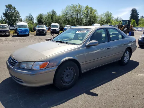 2001 Toyota Camry XLE