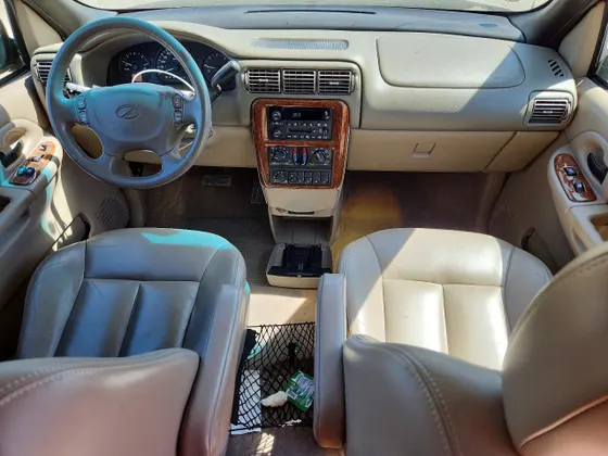 2004 Oldsmobile Silhouette GL