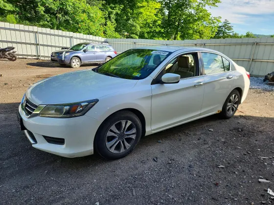 2015 Honda Accord Sedan LX