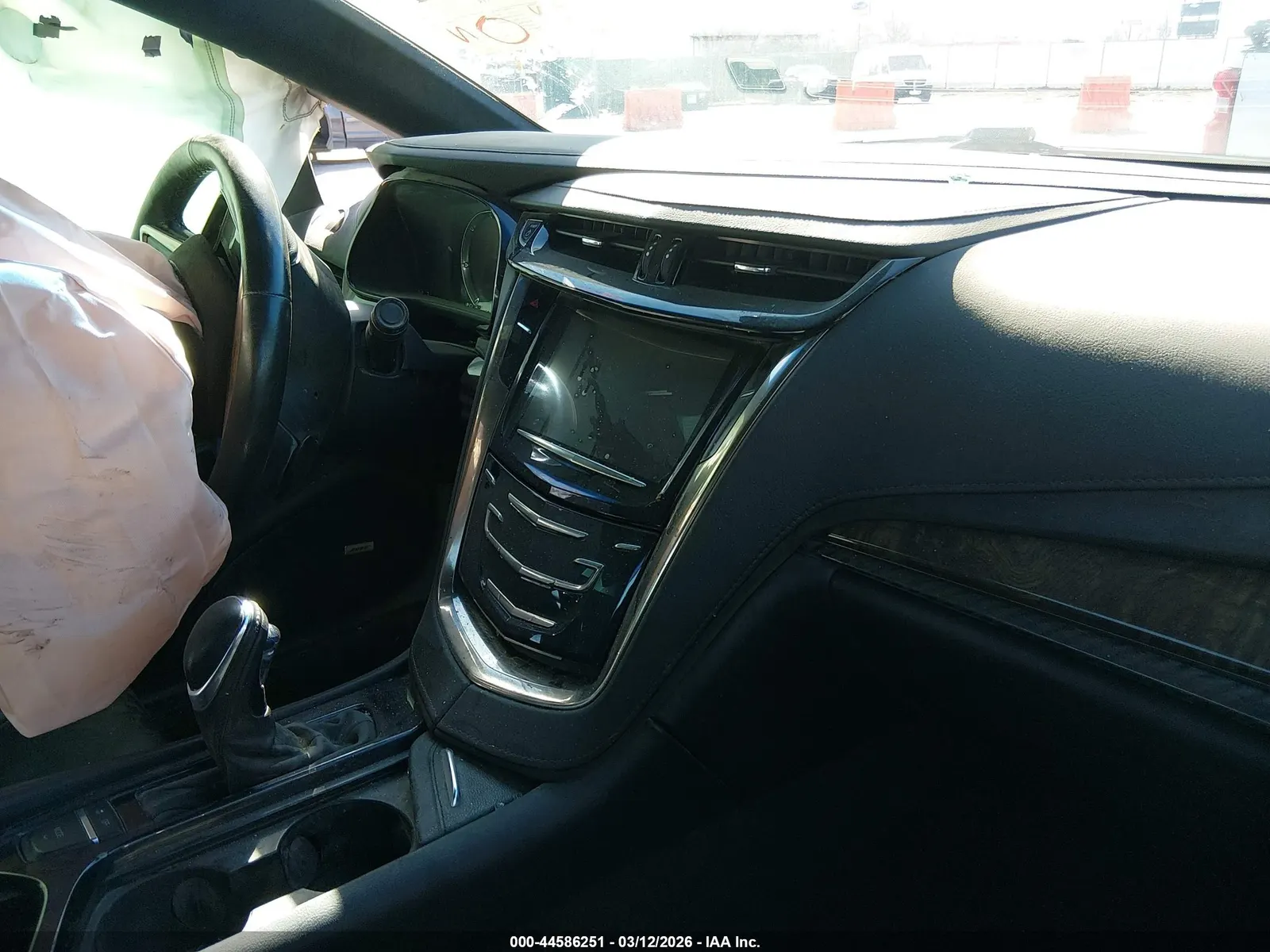 2014 Cadillac ELR STANDARD