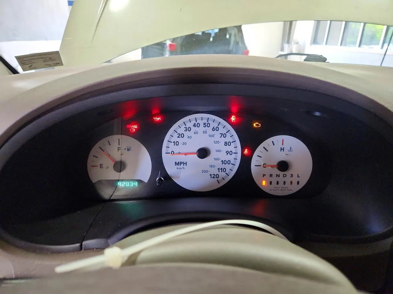 2006 Chrysler Town & Country SWB TOWN & COUNTRY