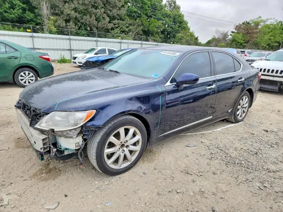 2007 Lexus LS 460 LS
