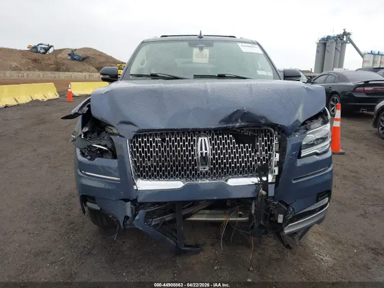 2023 Lincoln Navigator L Reserve