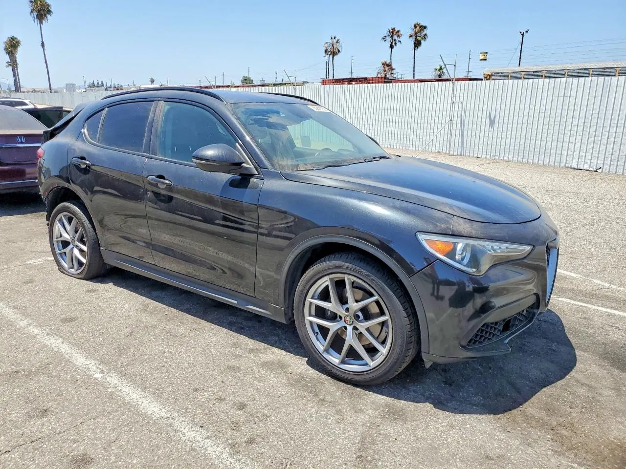 2019 Alfa Romeo Stelvio