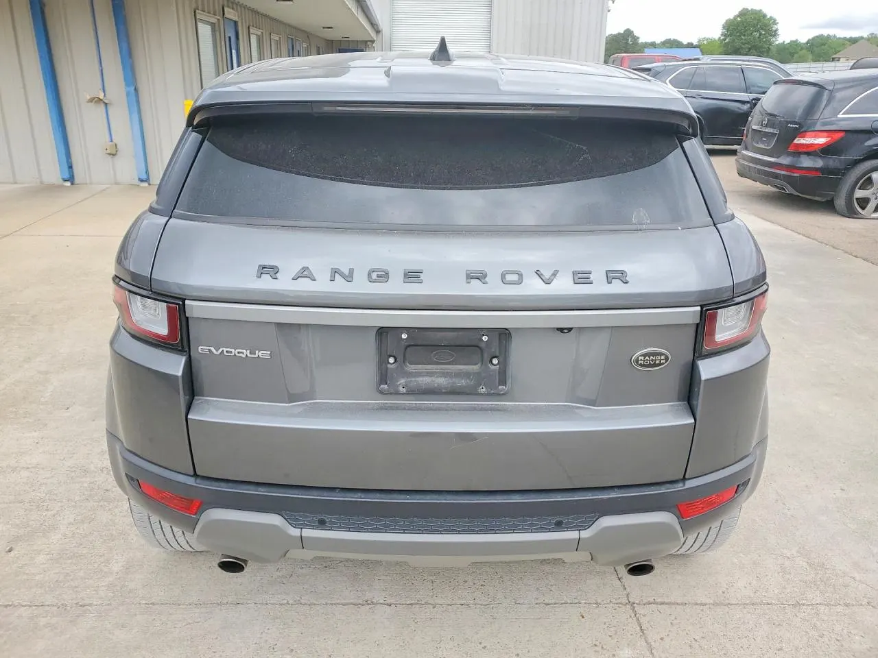 2019 Land Rover Range Rover Evoque SE