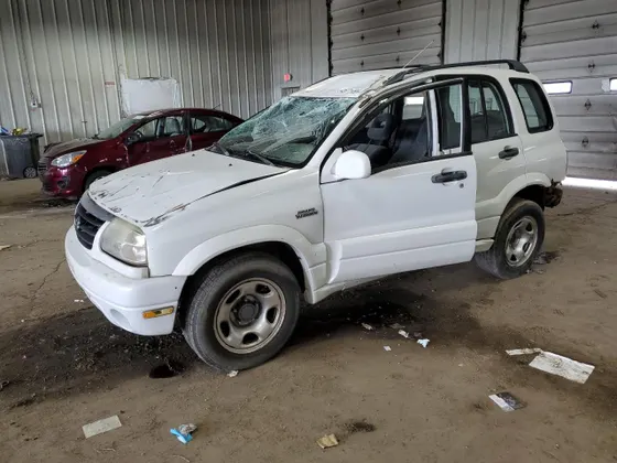 2001 Suzuki Grand Vitara JLX