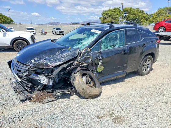 2019 Lexus RX RX 350