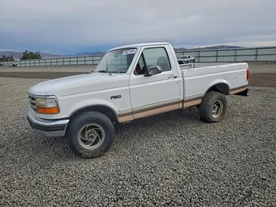1996 Ford F-150 Special F-150