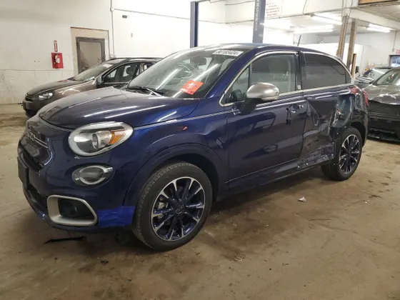 2022 FIAT 500X Sport