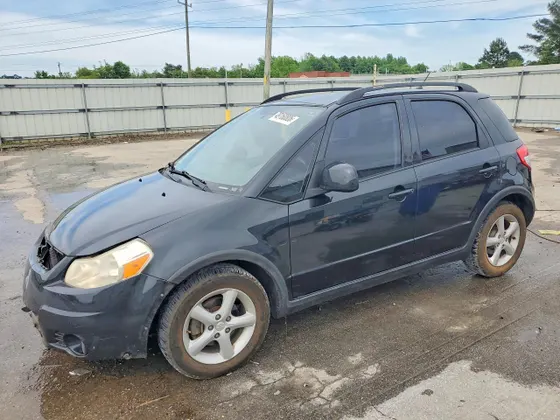 2009 Suzuki SX4 Man FWD