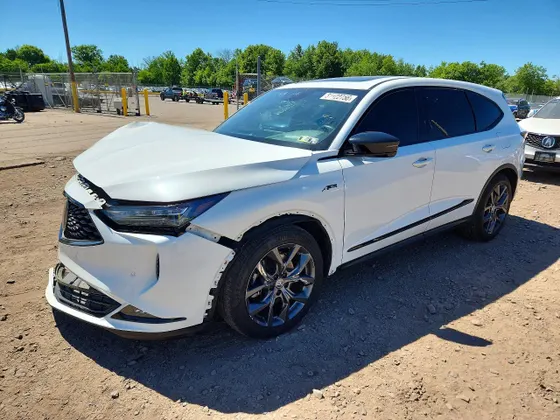 2022 Acura MDX w/A-Spec Package