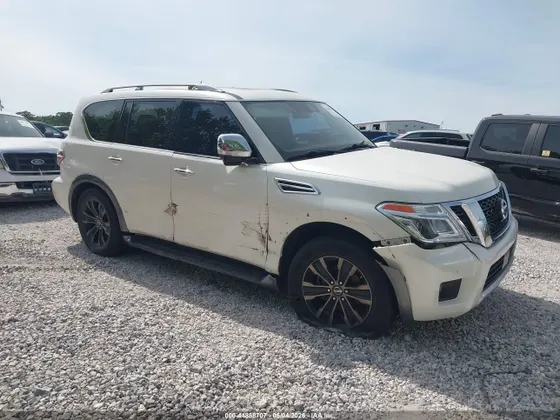 2018 Nissan Armada SL