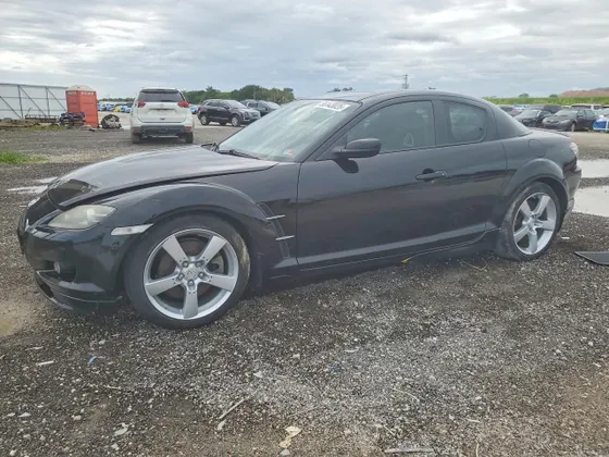 2004 Mazda RX-8 RX8