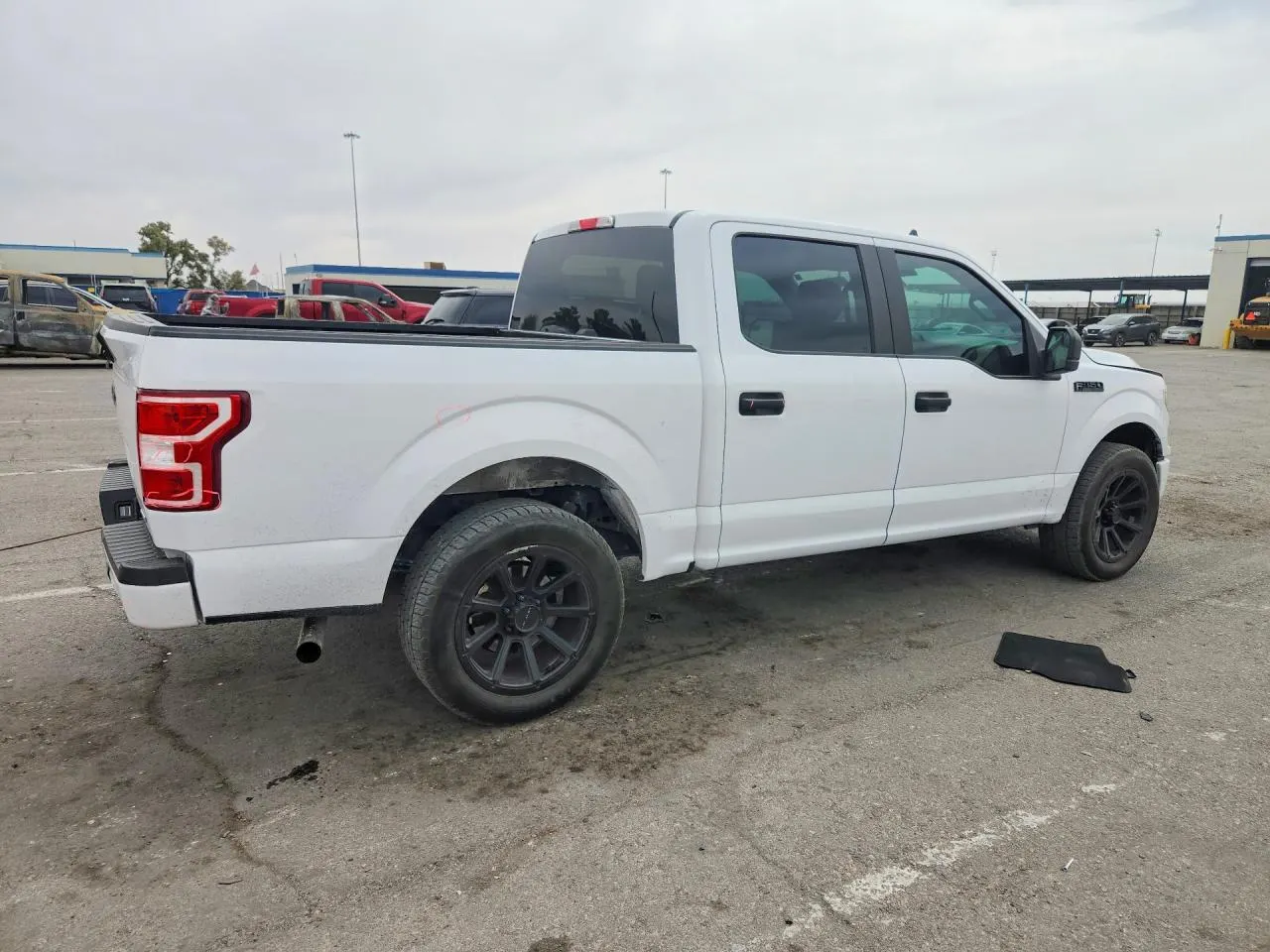 2020 Ford F-150 XL