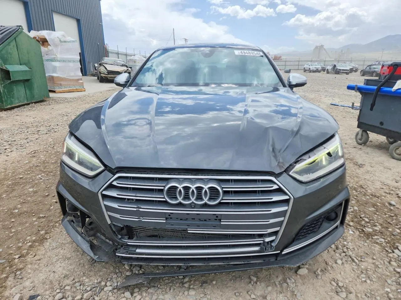 2018 Audi S5 Sportback Prestige