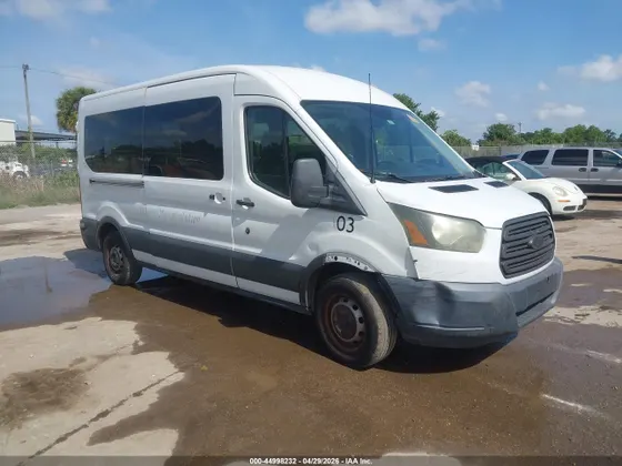 2016 Ford Transit Wagon XL